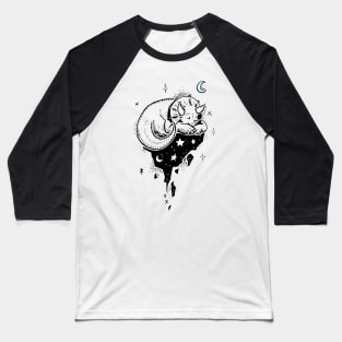 triceratops Baseball T-Shirt